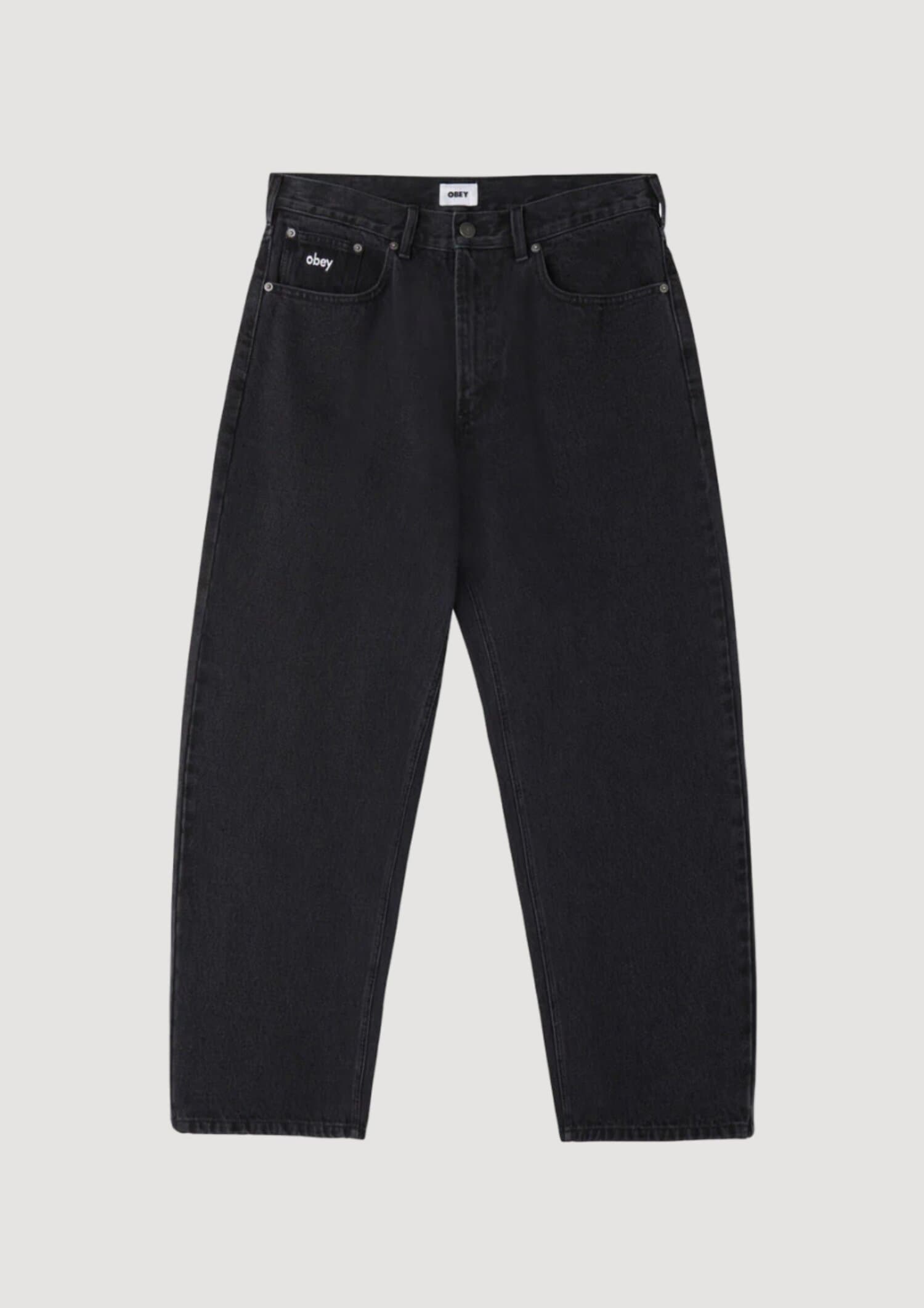 Bigwig Baggy Denim