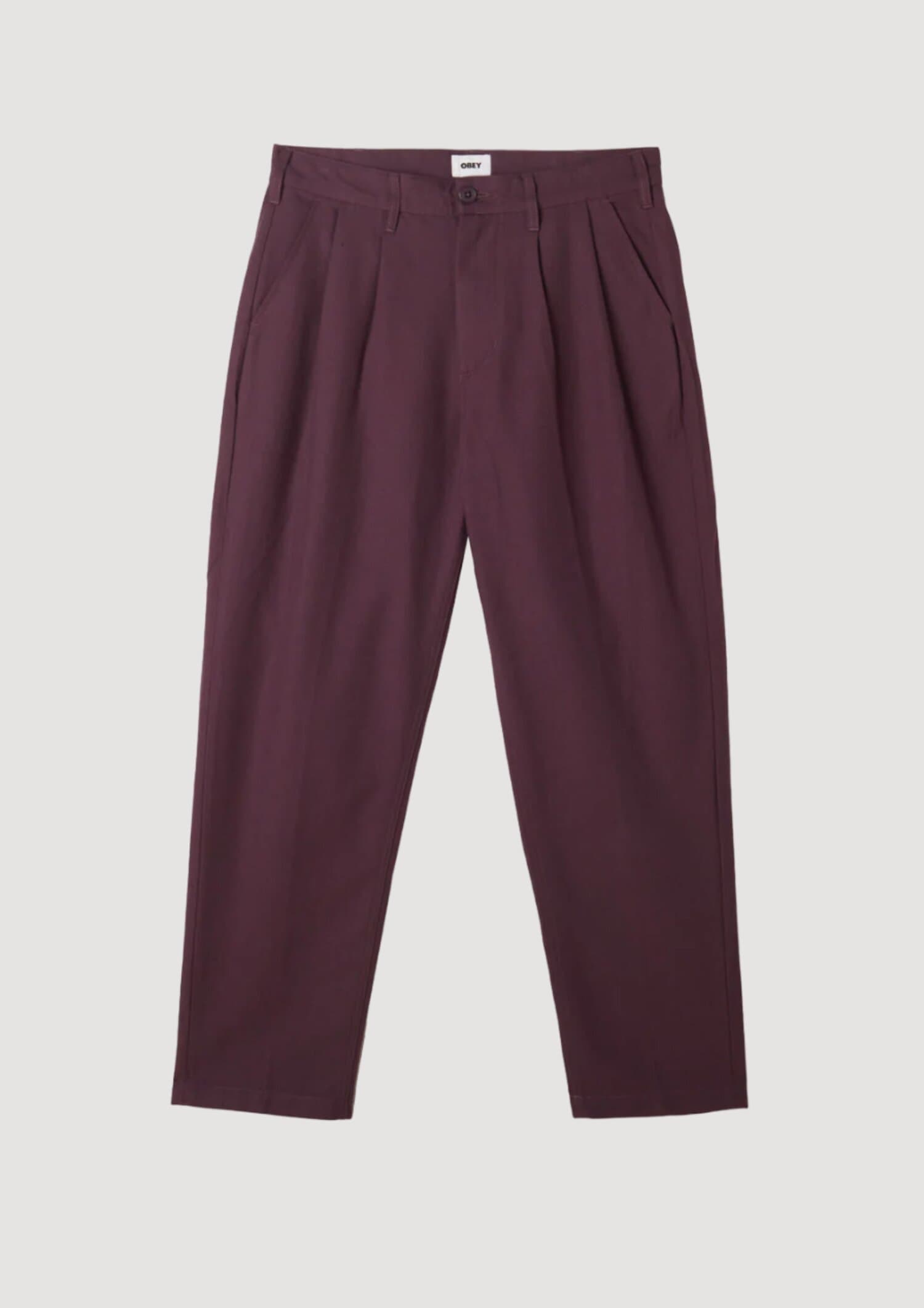 Fubar Pleated Pant