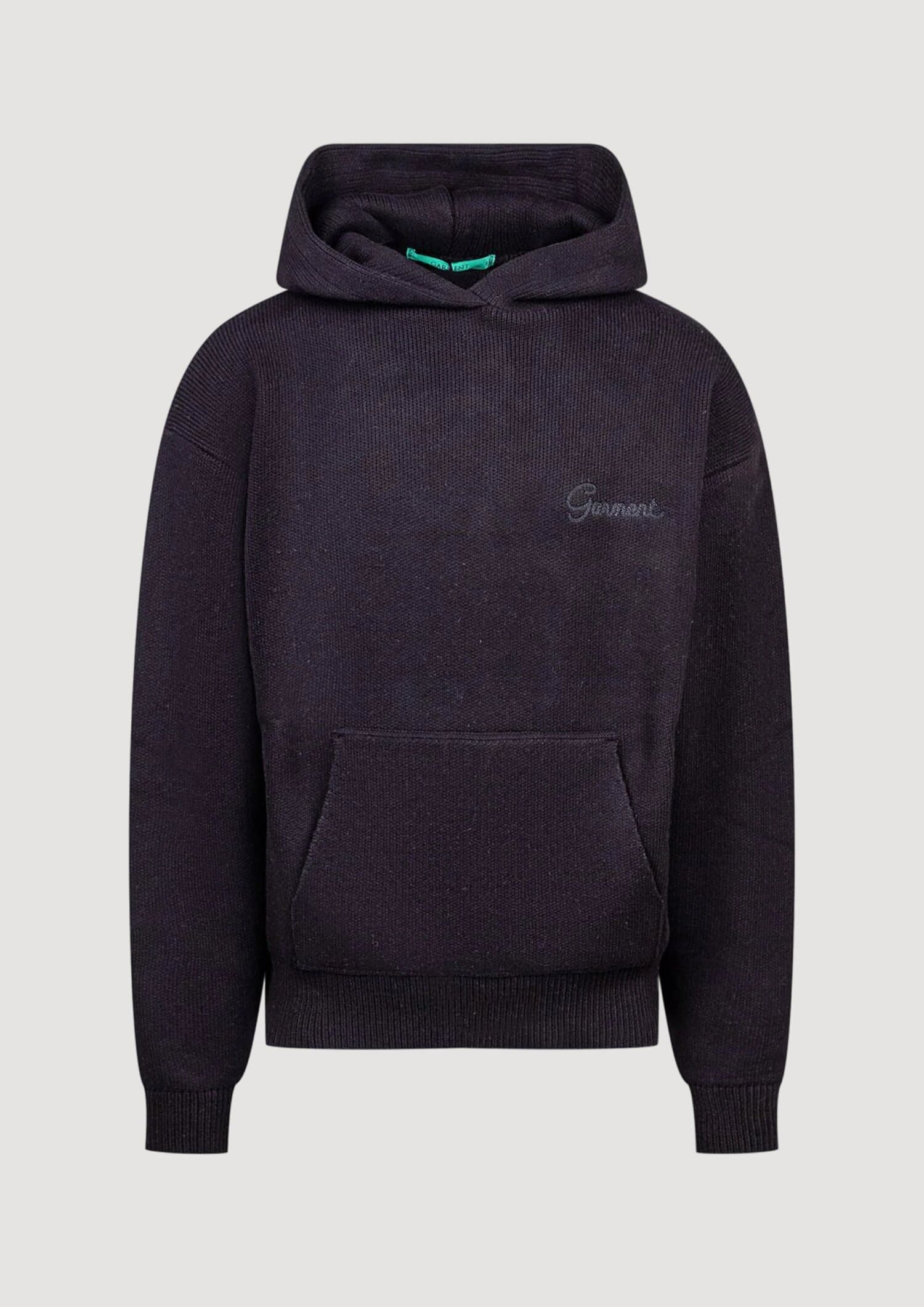 Knitted Hoodie