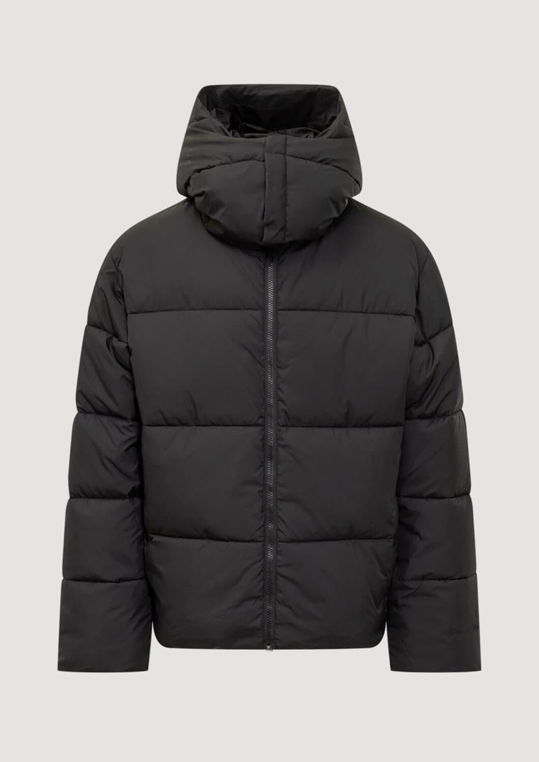 Nylon Puffer Jacket