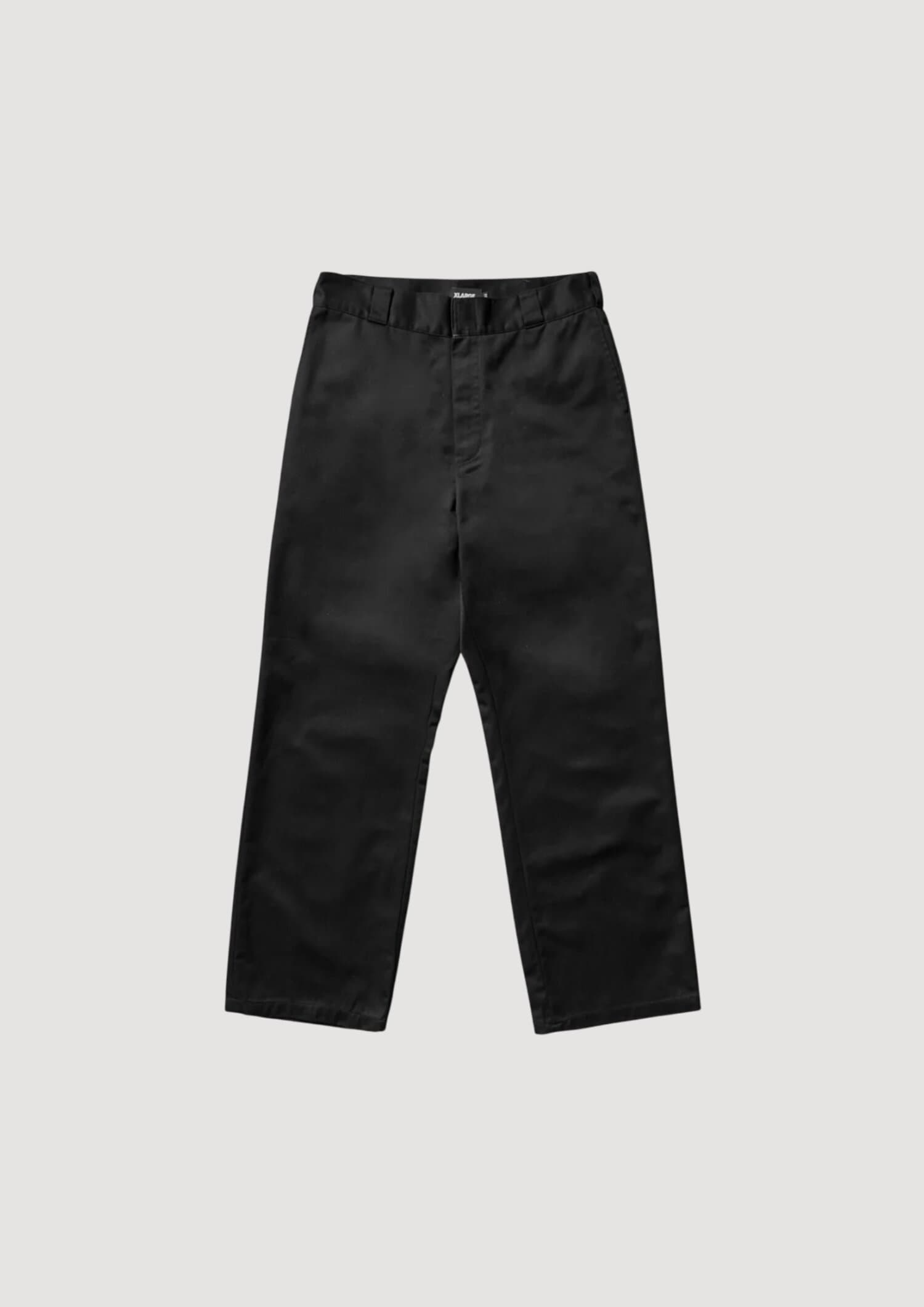 Embroidered Work Pants
