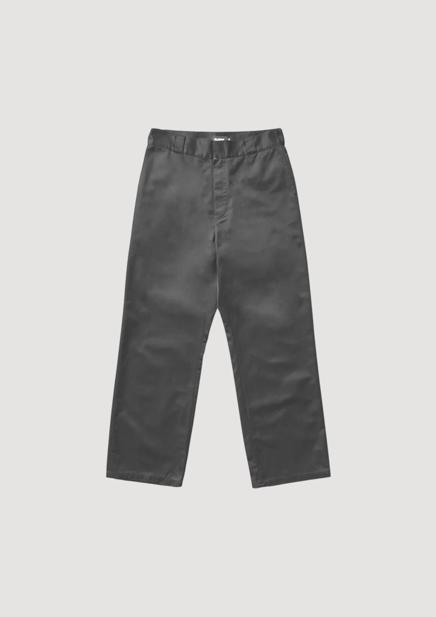 Embroidered Work Pants