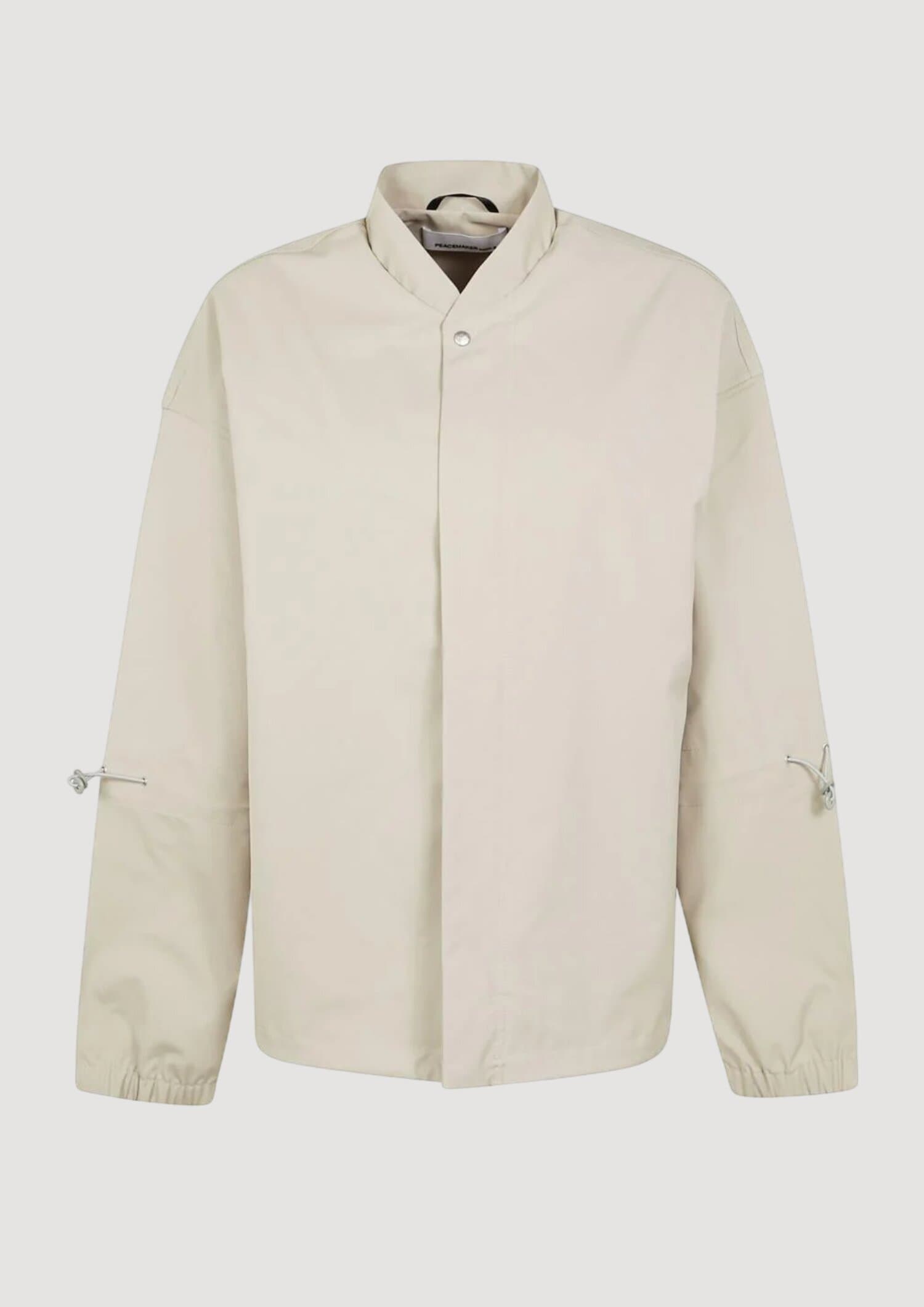 Tech Overshirt