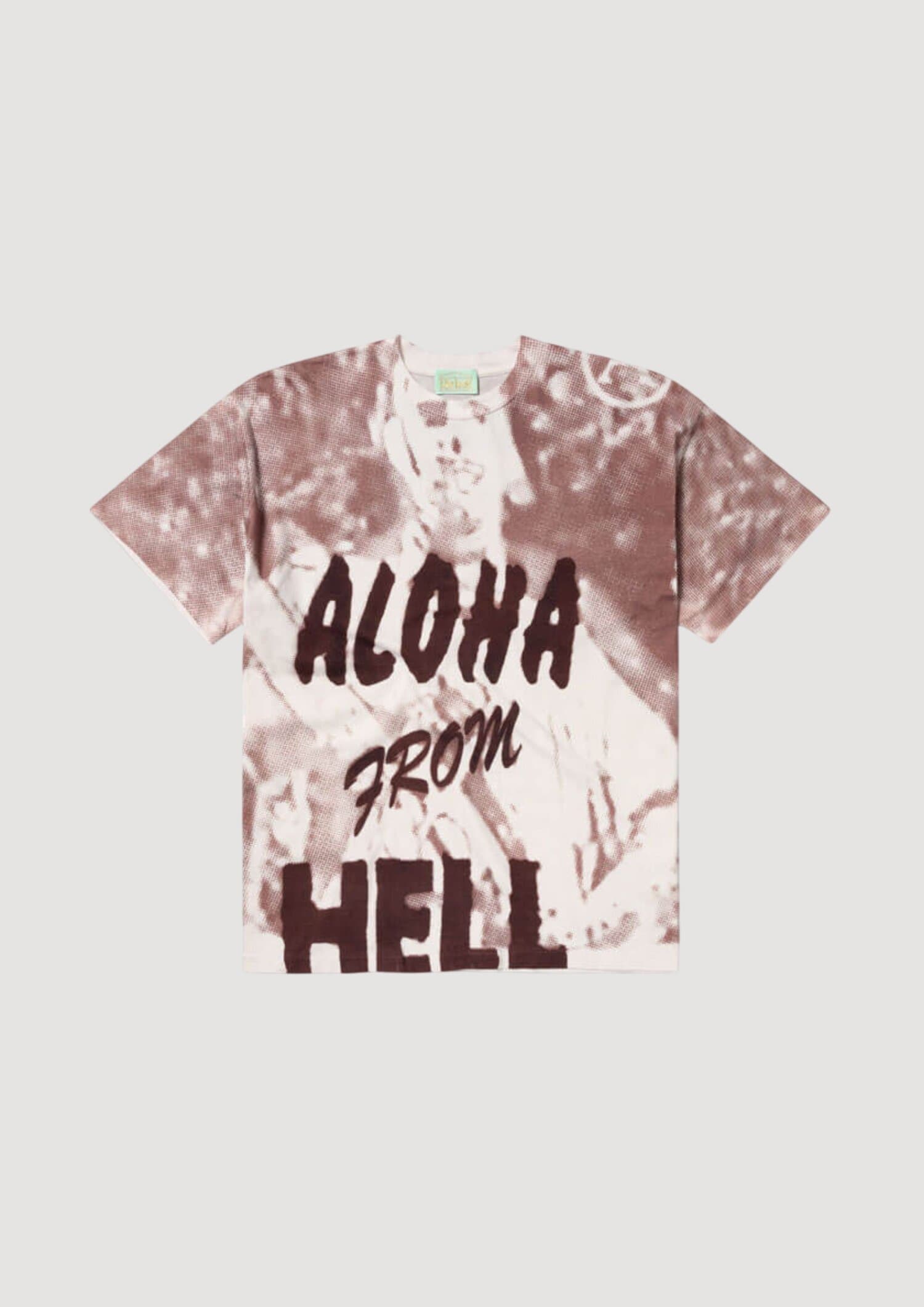 Aloha From Hel Full Bleed S