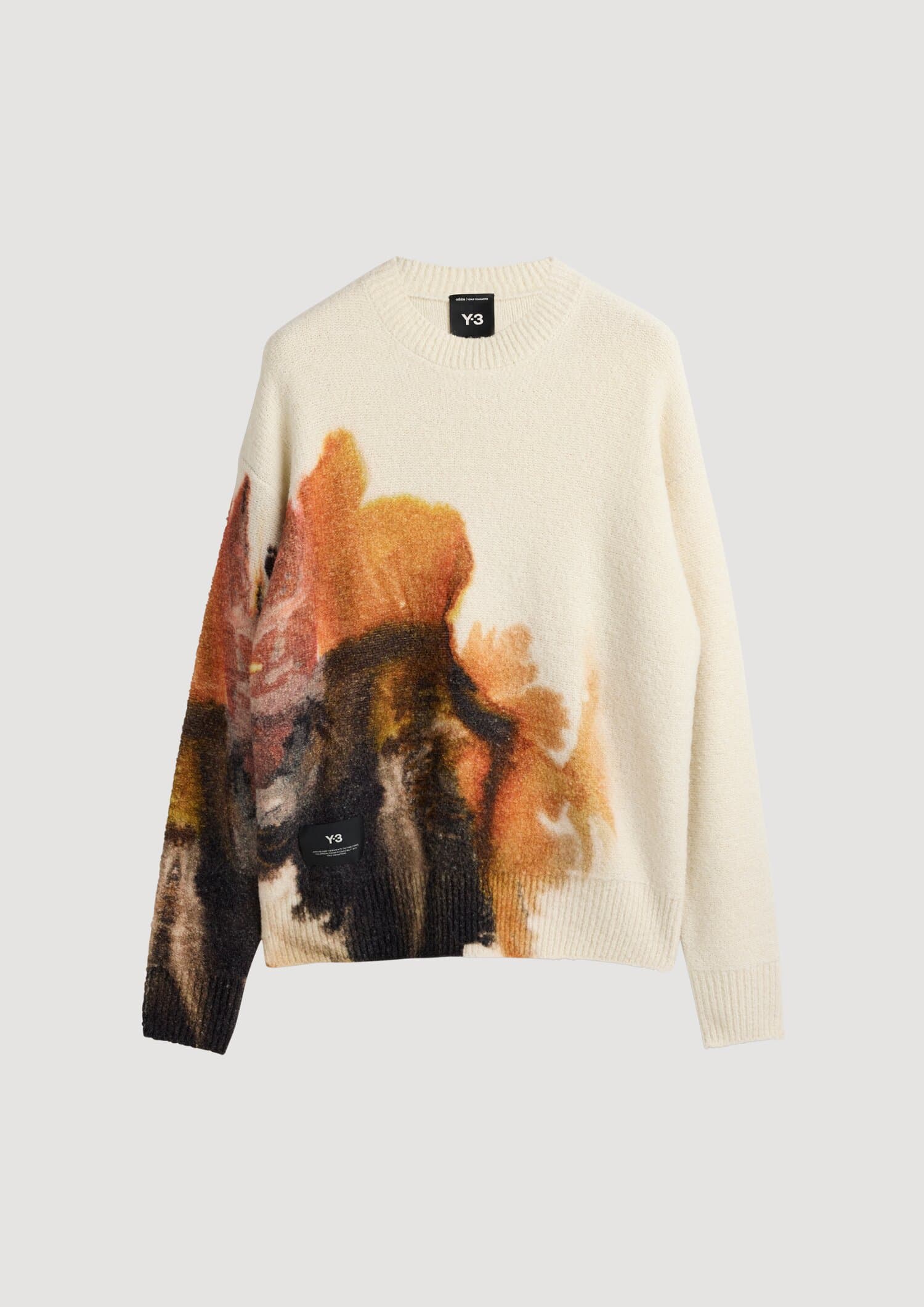 U Jfx Knit Crew
