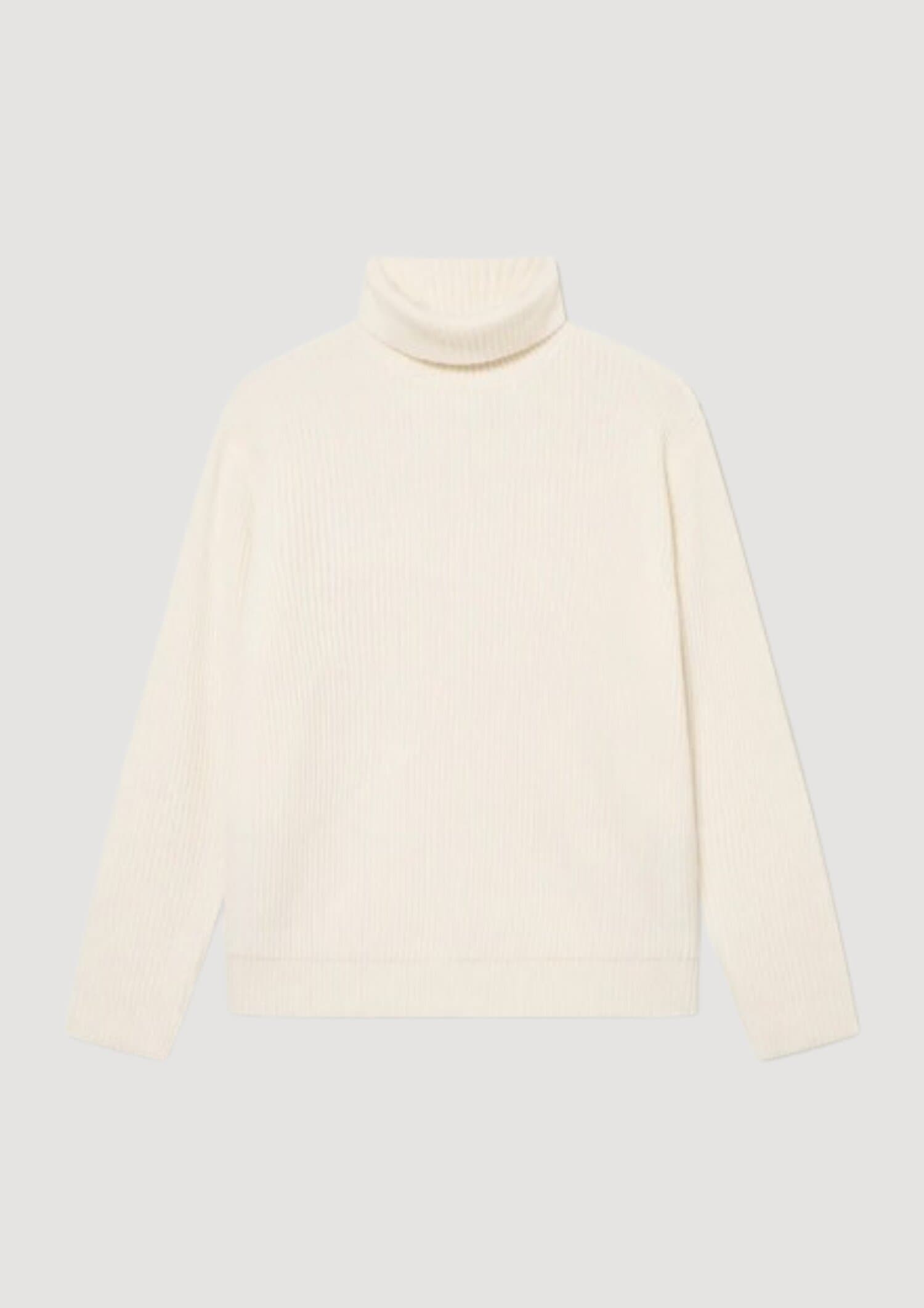 Eddie Wool Rollneck Knit