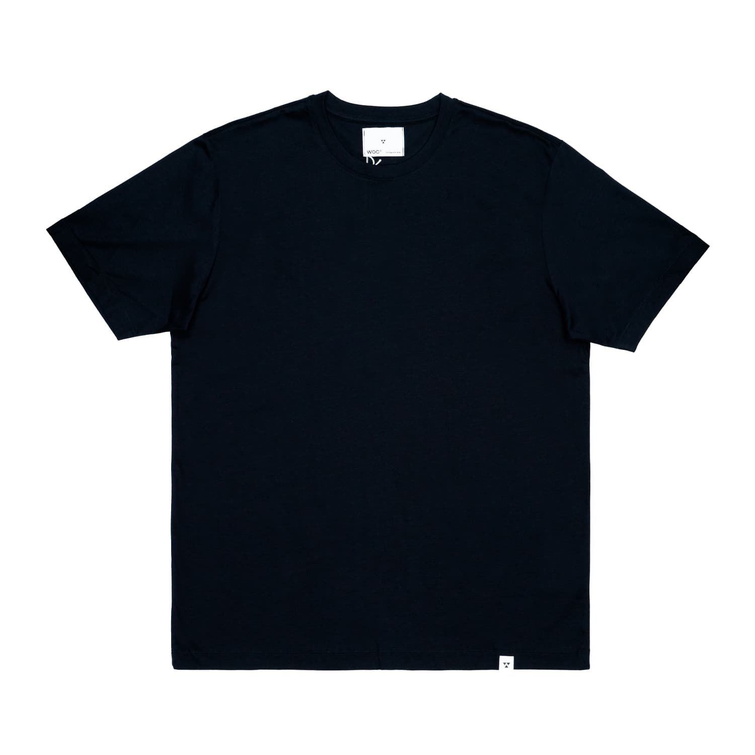 T-shirt Man Woc Toledo Navy