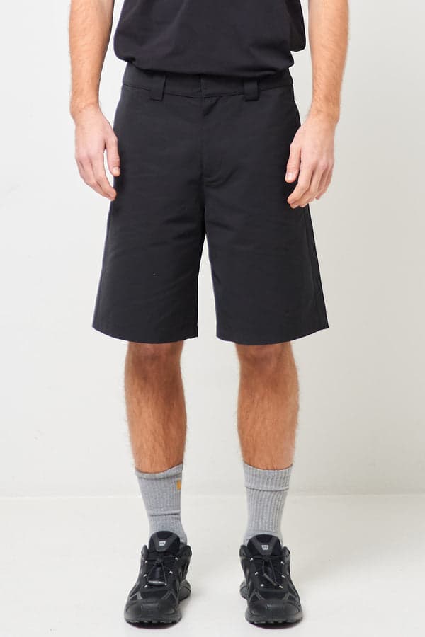 Front Shorts Ottoman