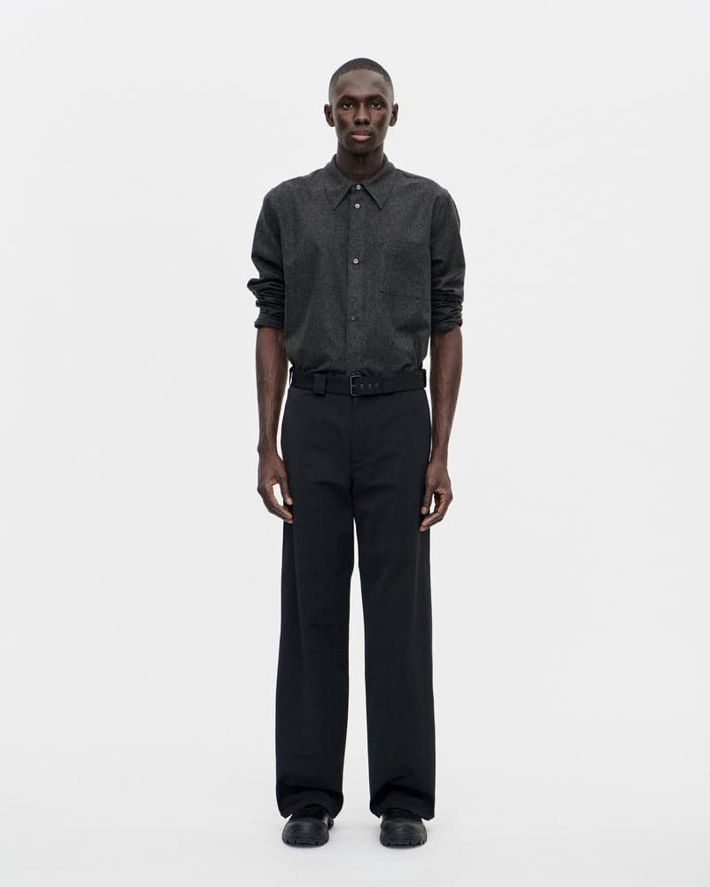Belt Trousers Ottoman