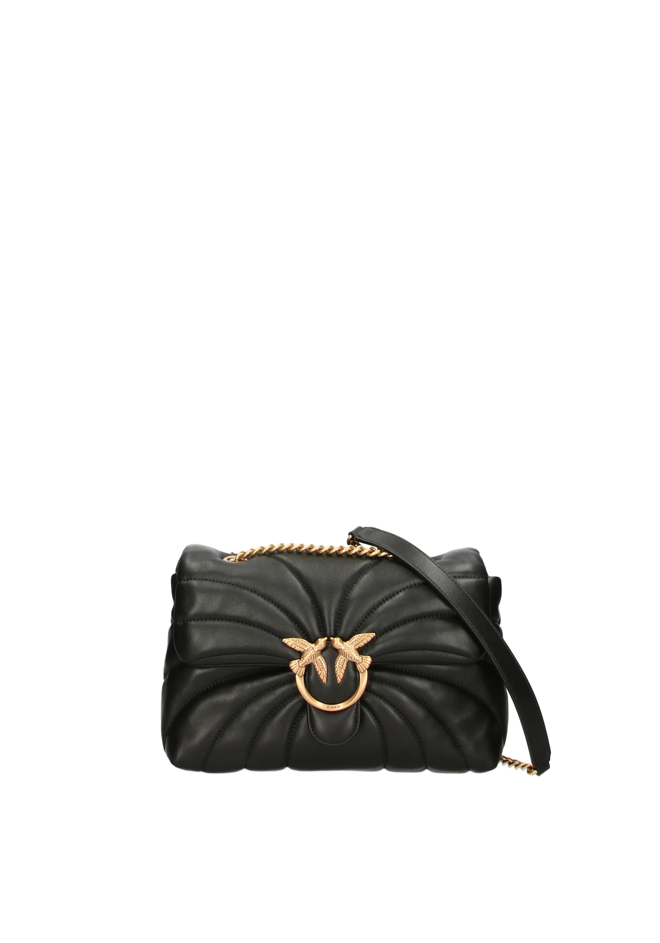 Women's Bag Pinko 100038A1EX-Z99Q Black