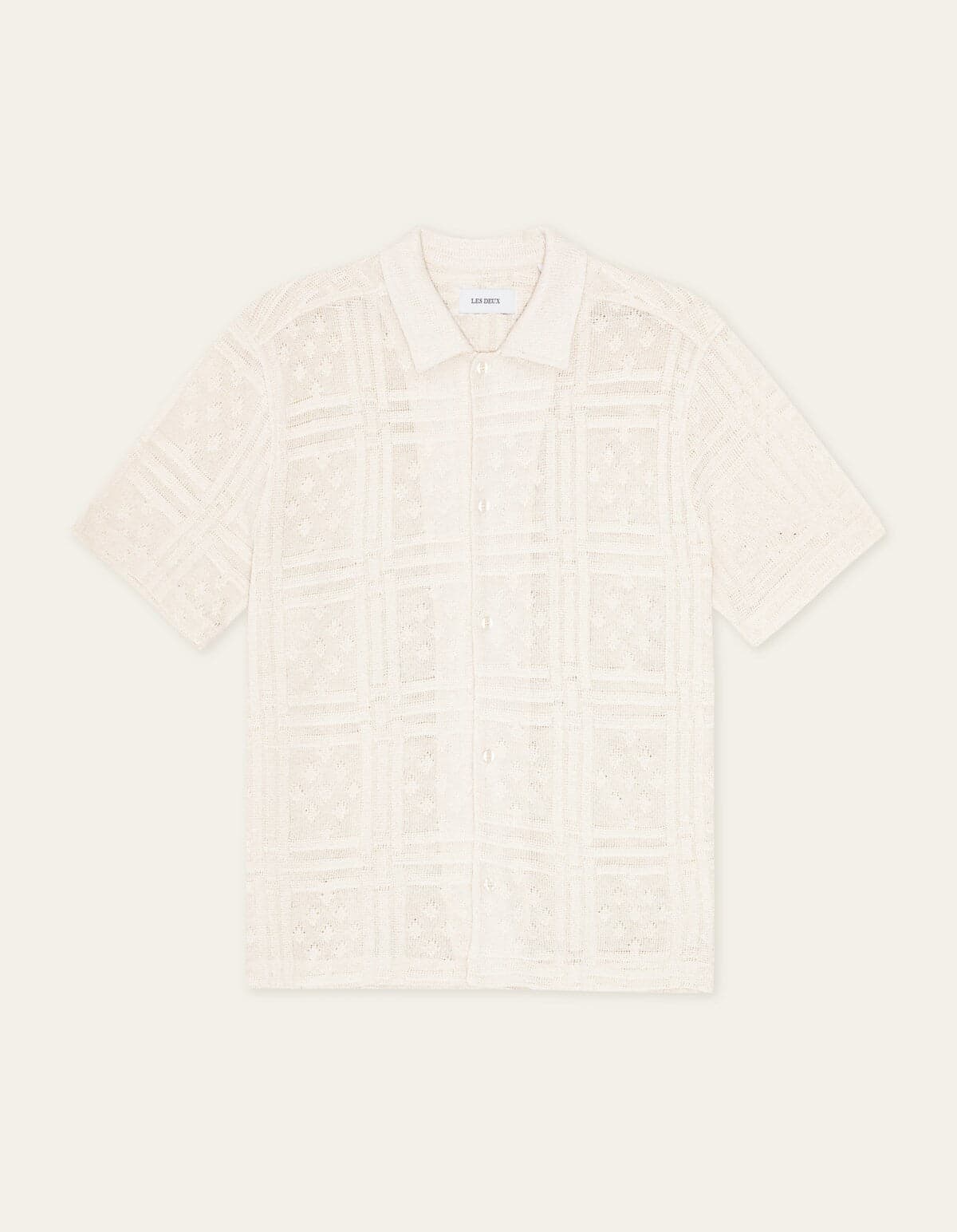 Hector Pointelle ss Shirt