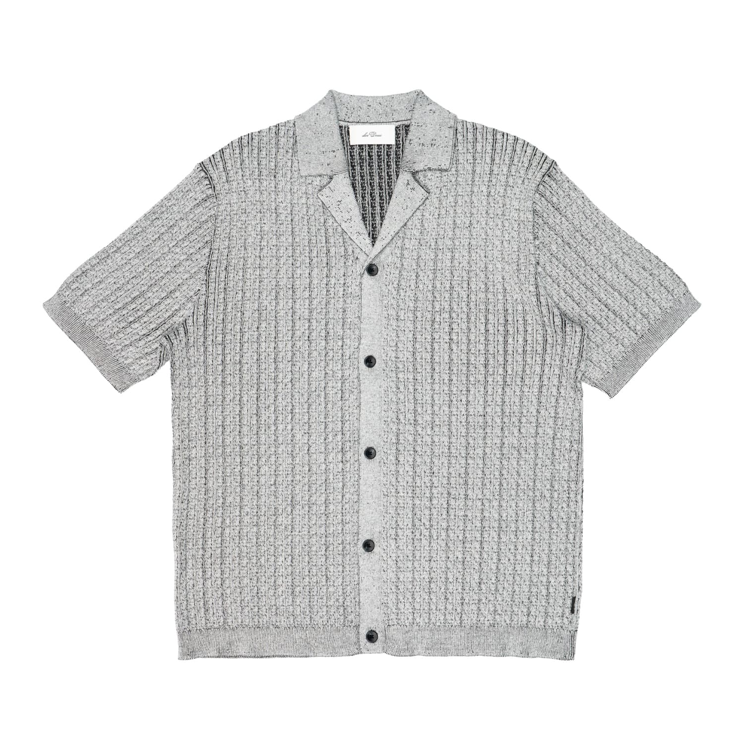 Shirt Man Les Deux Evan Knitted
