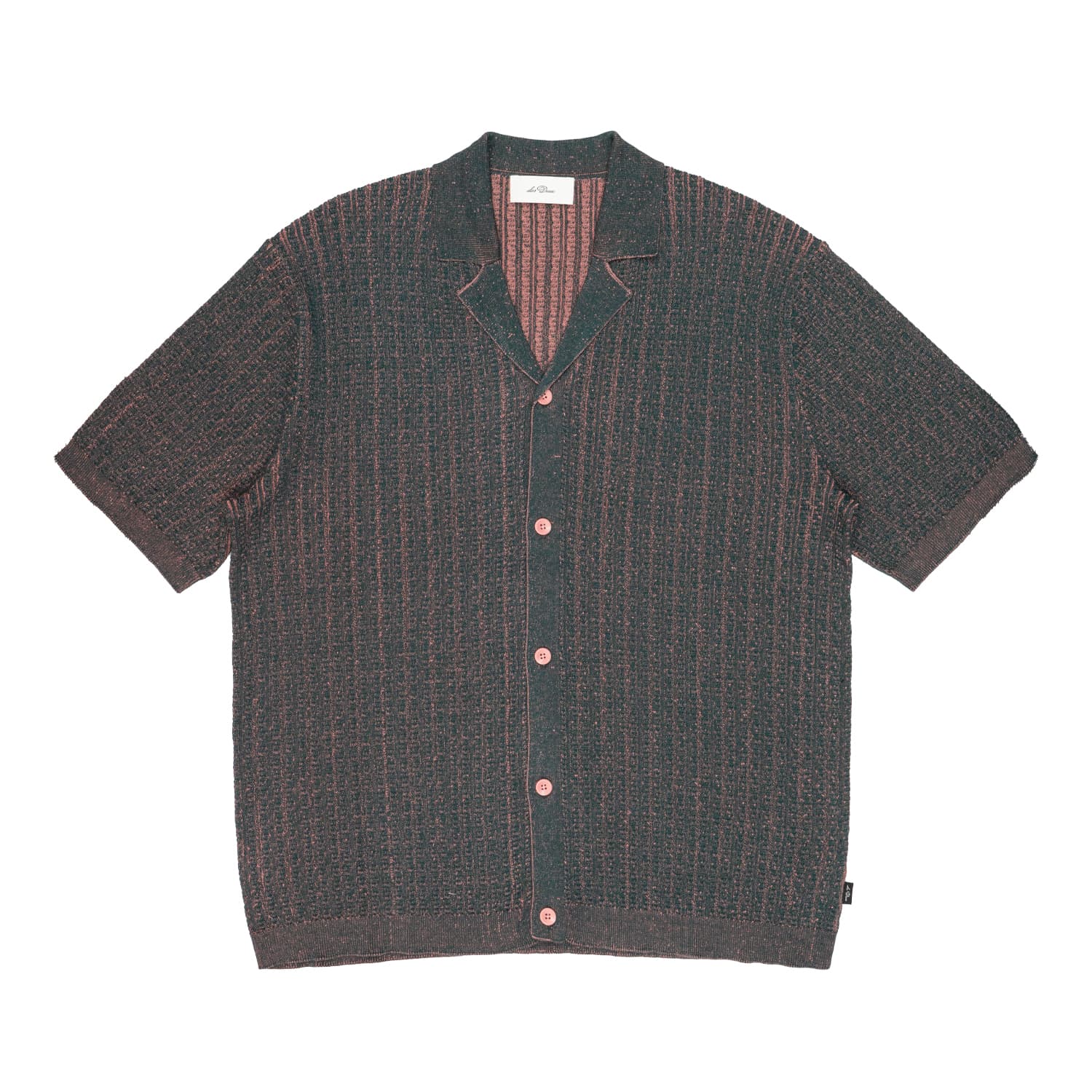 Shirt Man Les Deux Evan Knitted