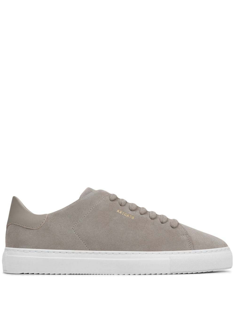 Axel Arigato shoes beige man clean 90