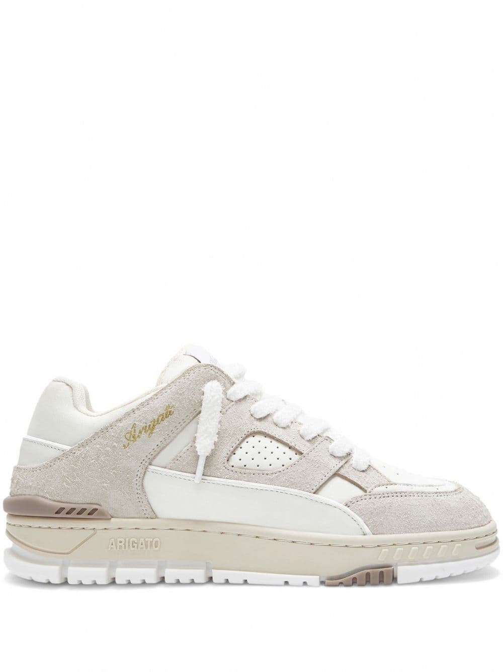 Axel Arigato shoe beige man area