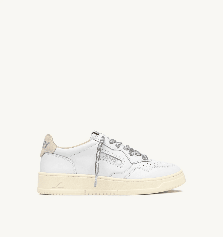 Women shoes white
