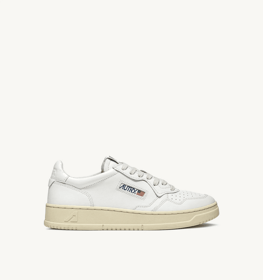 Women shoes white