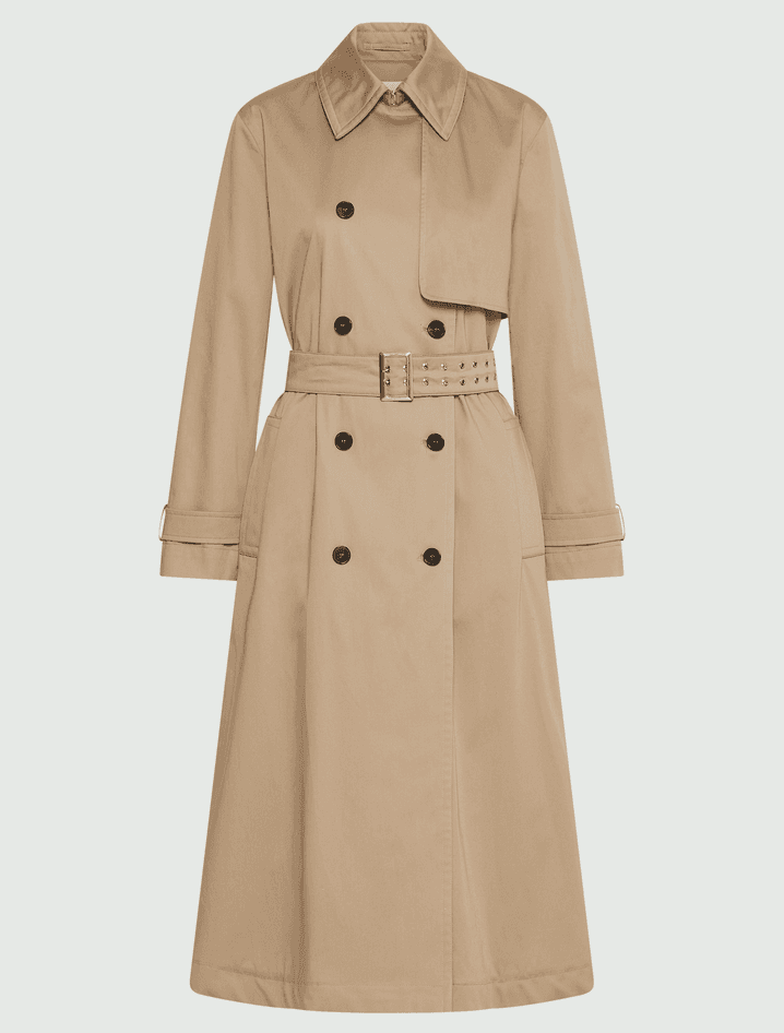 natural woman coat