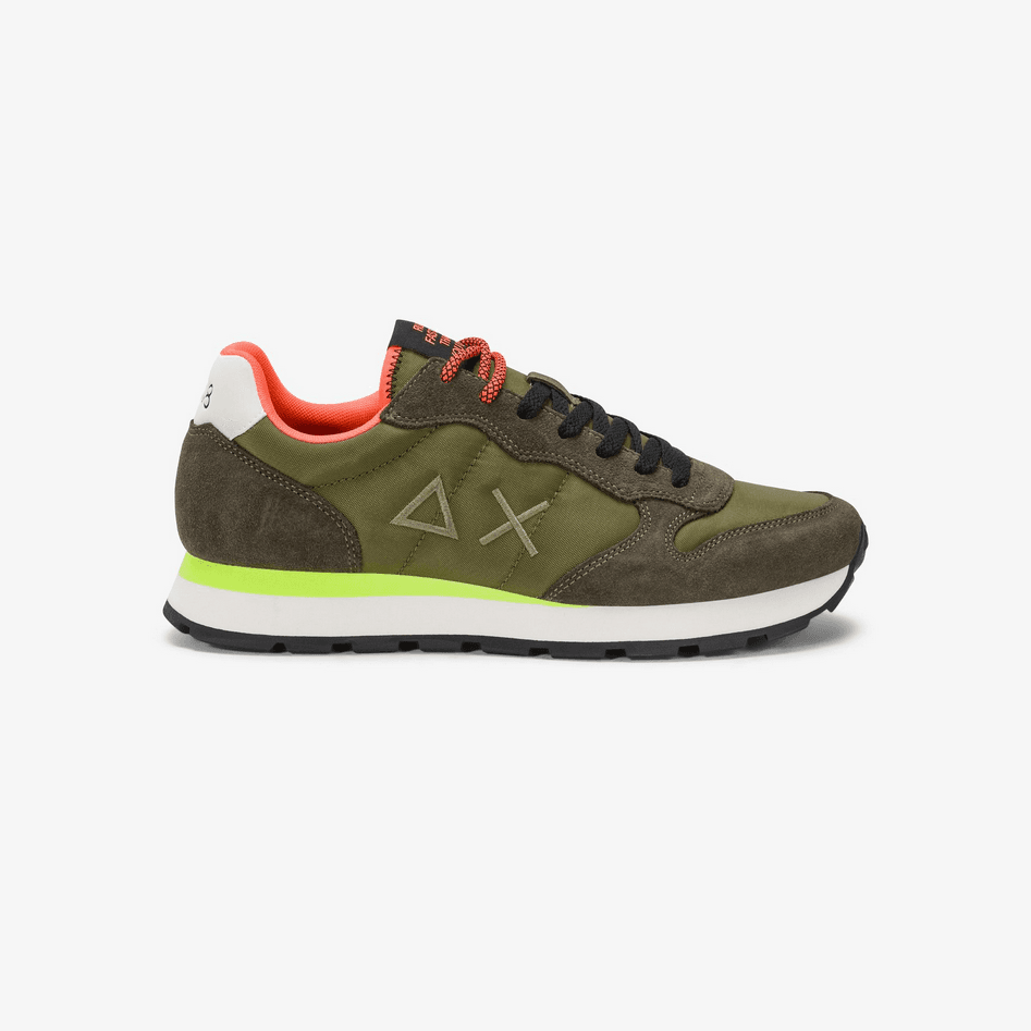 shoes man green