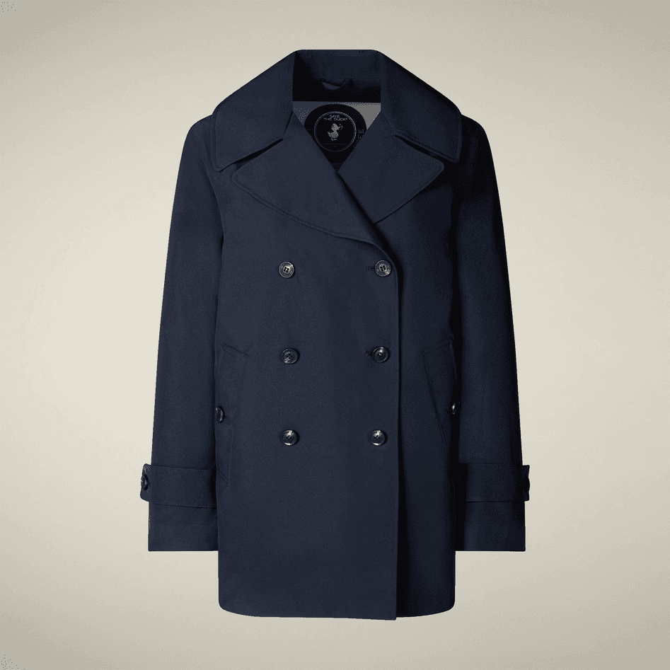blue coat