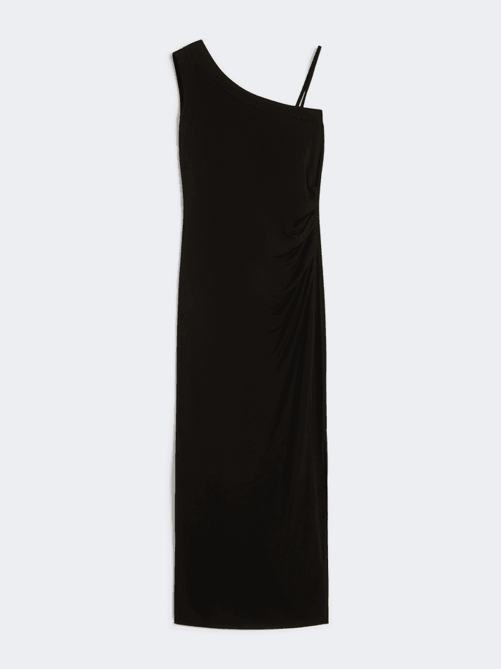 Women's dress black
