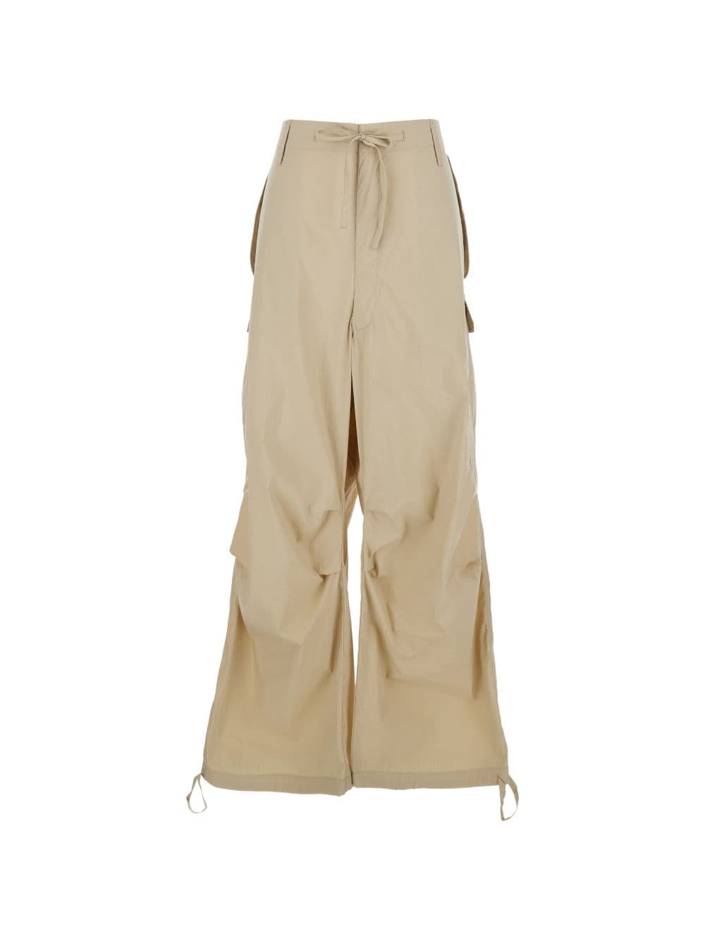 parosh trousers ninja woman beige