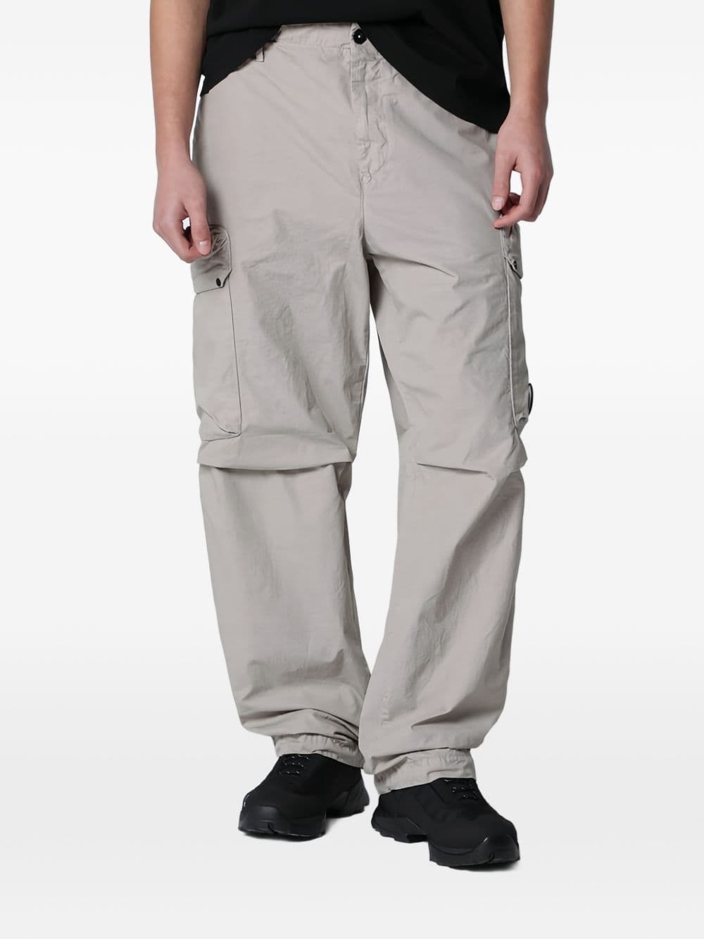 C.p.company Men's cargo pants grey