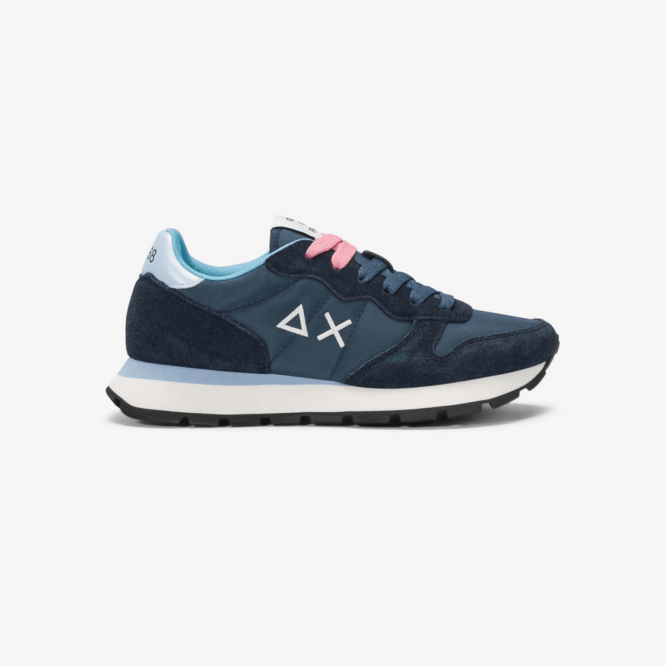 Blue Women's Shoe