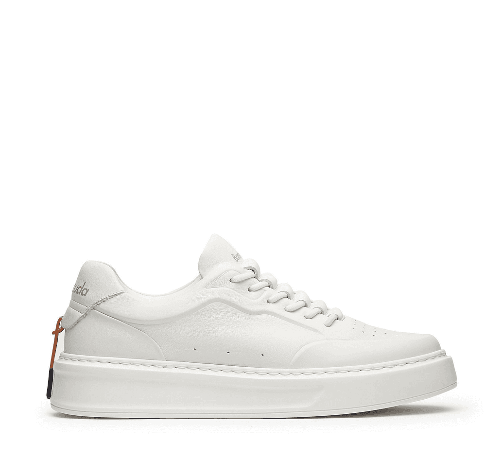 Women shoes white