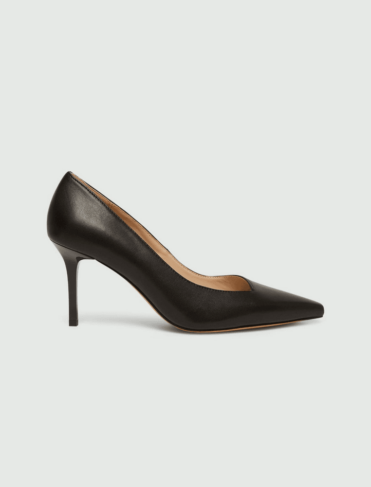 Women's shoe black