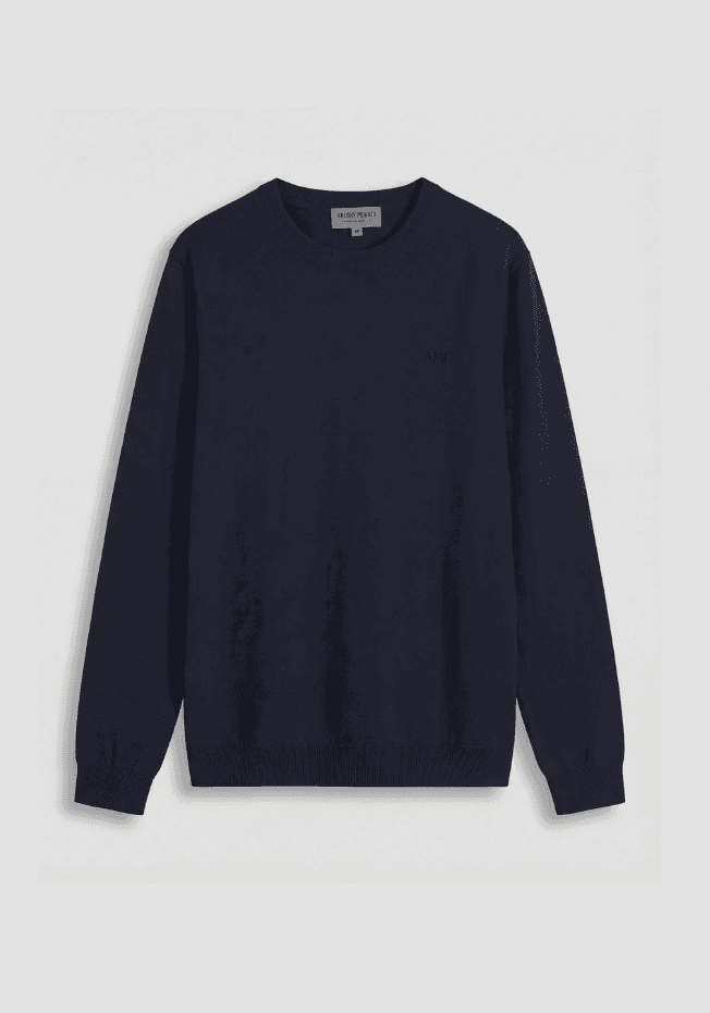 blue marine mesh
