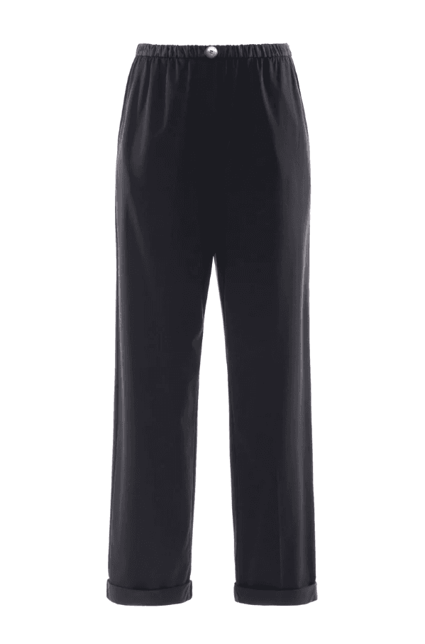 Women's trousers black
