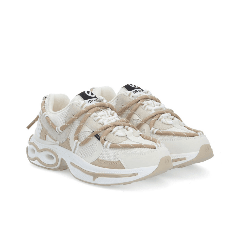 woman shoes beige