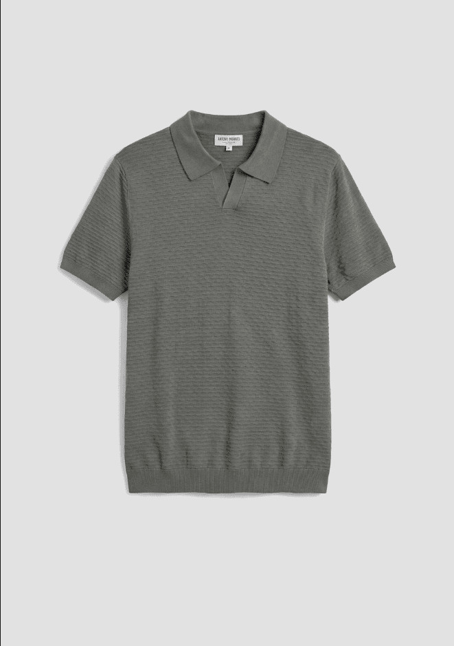 polo man green agave