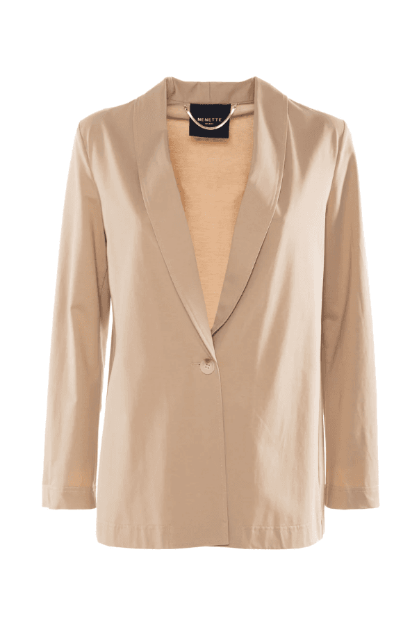 jacket woman paprika