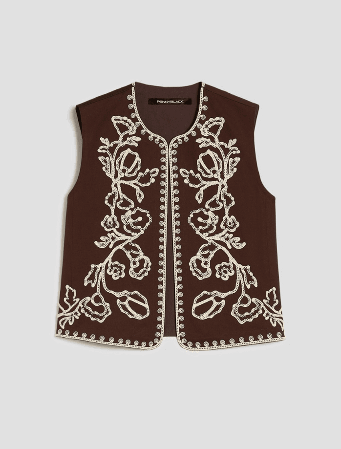women's waistcoat