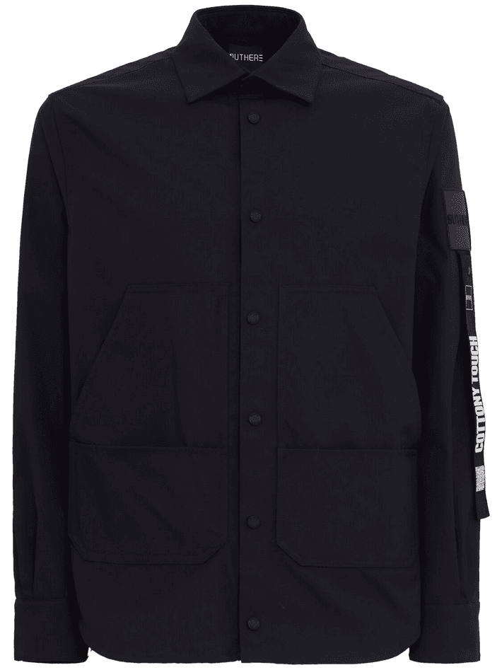 jacket man blue navy