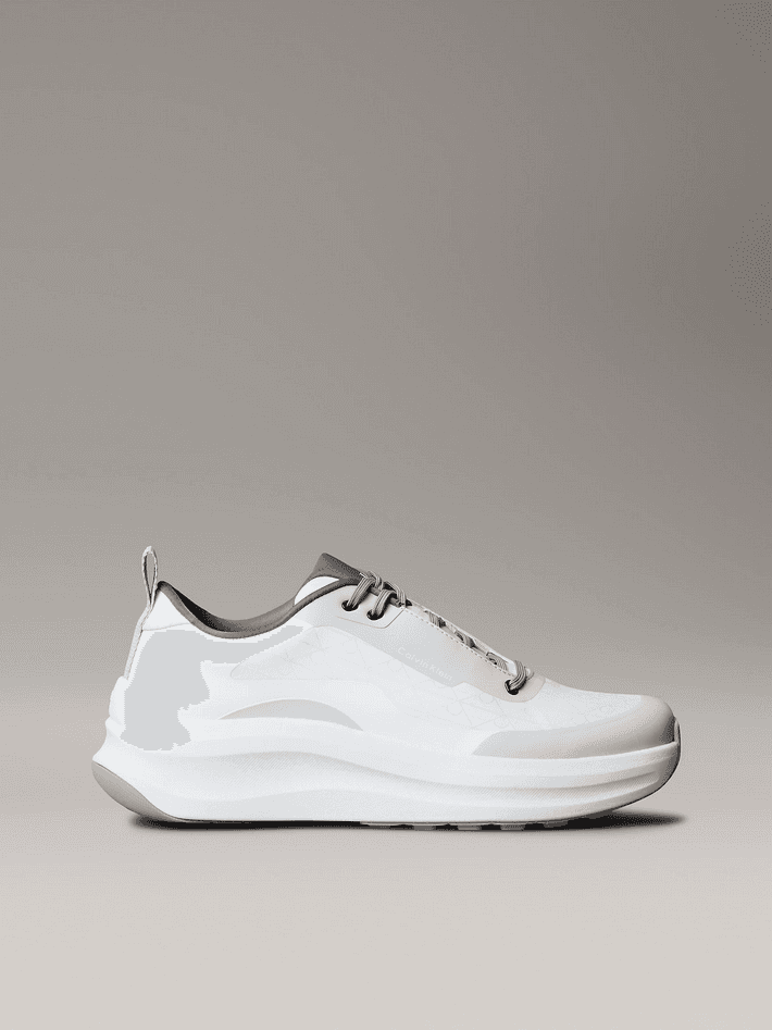 sneakers man white-gray
