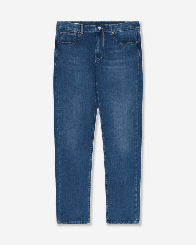 jeans man light blue
