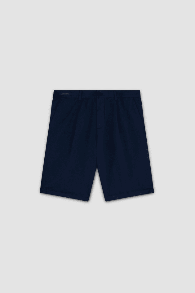 bermuda man blue