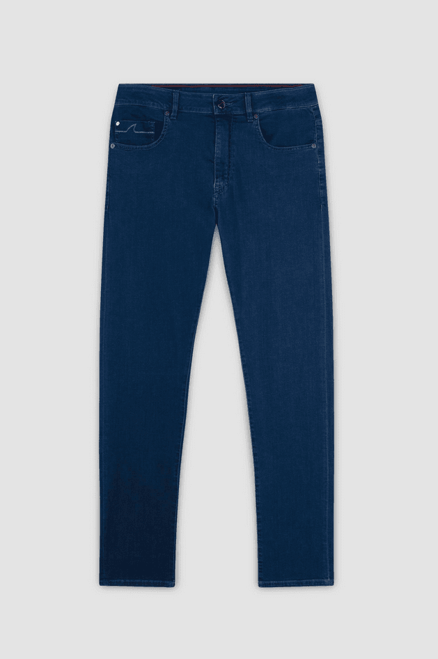 jeans man blue denim