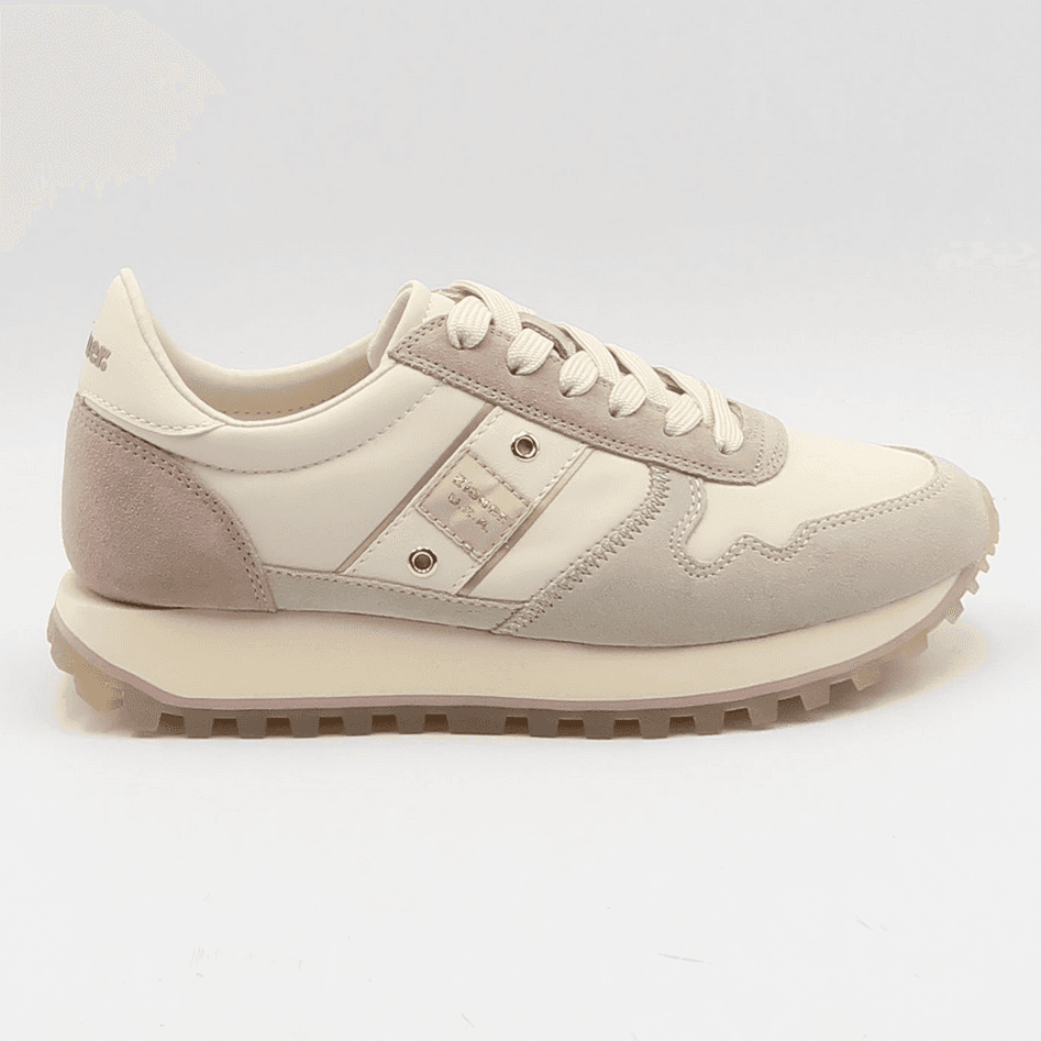 shoes woman cream