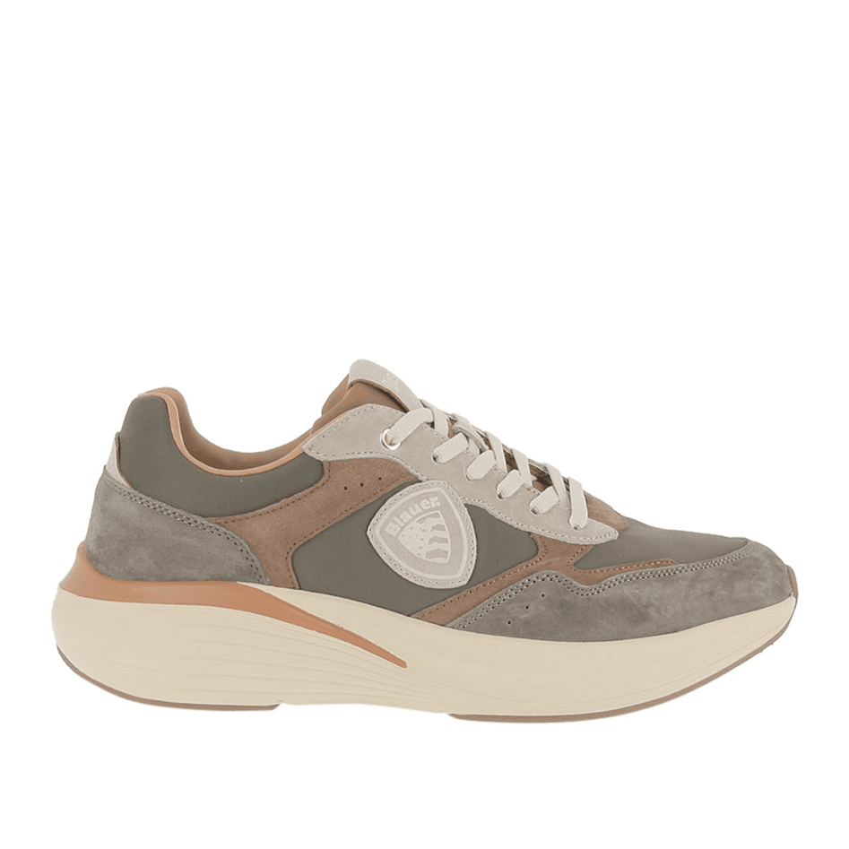 men shoes miltary/brown