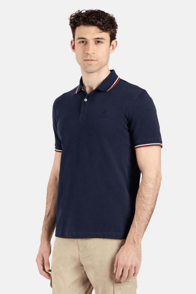polo man blue navy