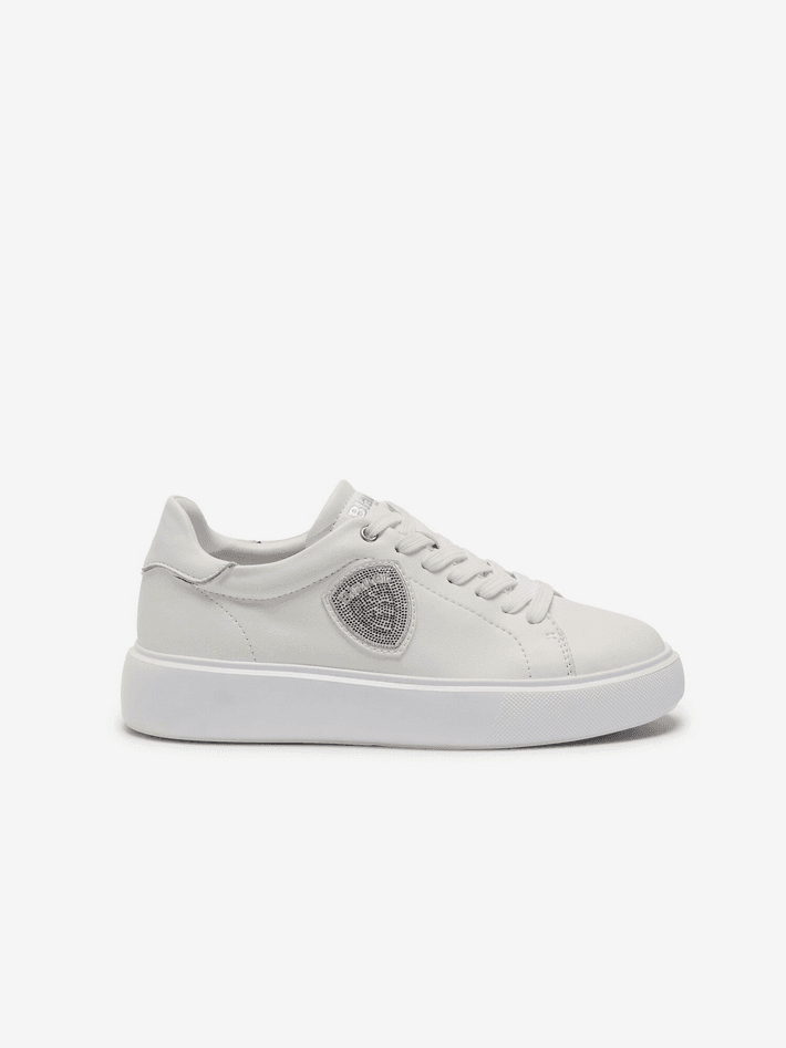 Women shoes white