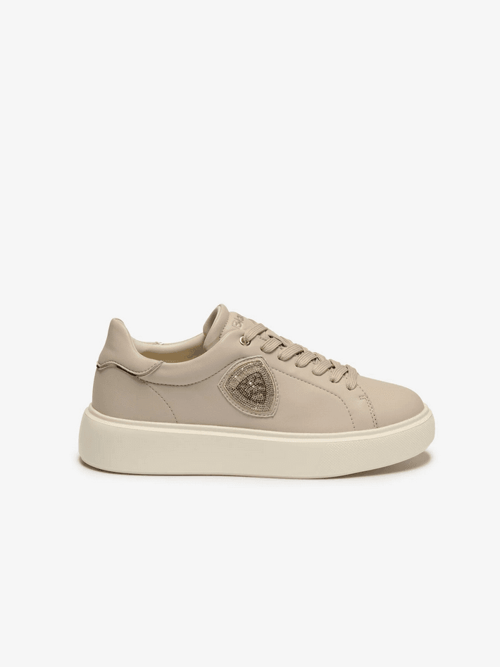 shoe woman taupe