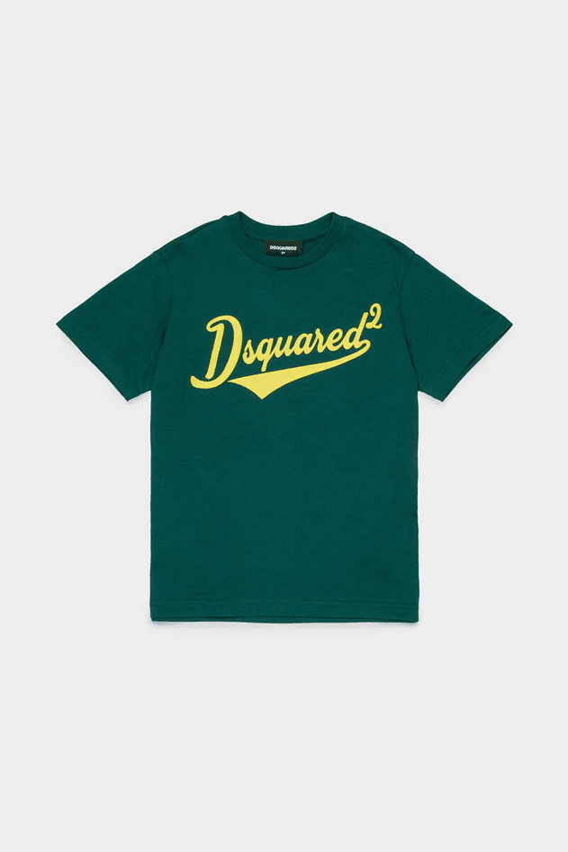 t-shirt baby green