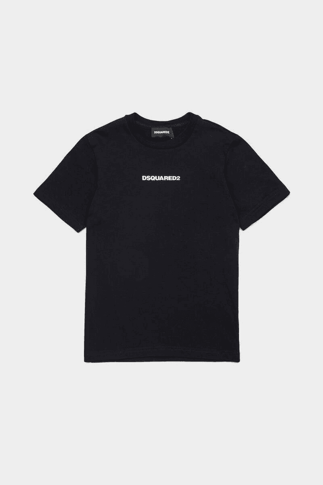 t-shirt baby black