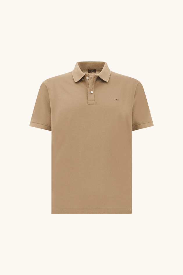 polo man khaki