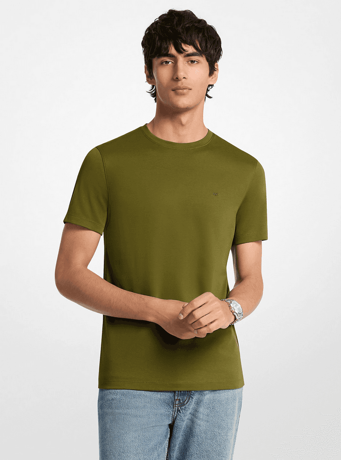 t-shirt man evergreen